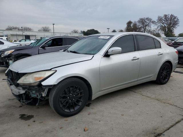 Hyundai Genesis (2009)