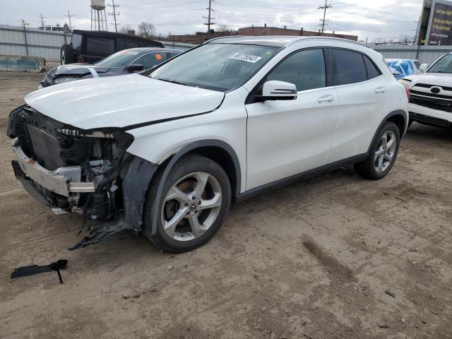 Mercedes-benz Gla-class (2018)