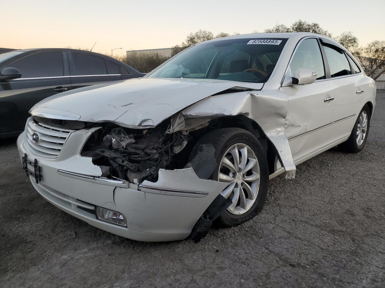 Hyundai Azera (2008)