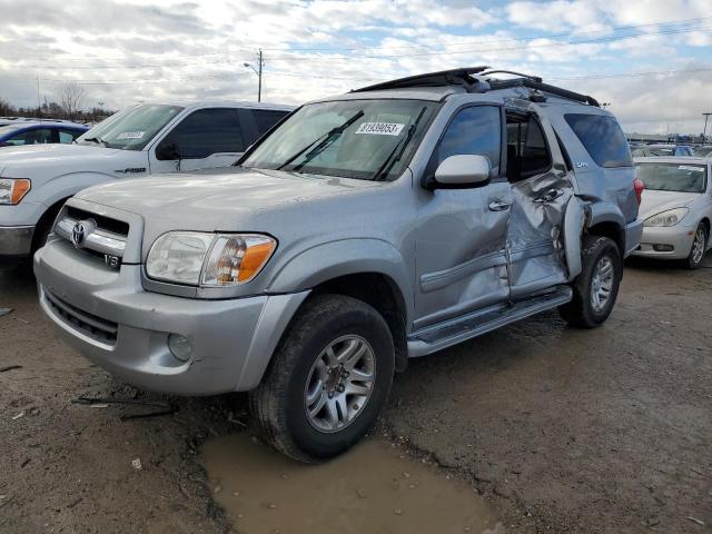 Toyota Sequoia (2005)