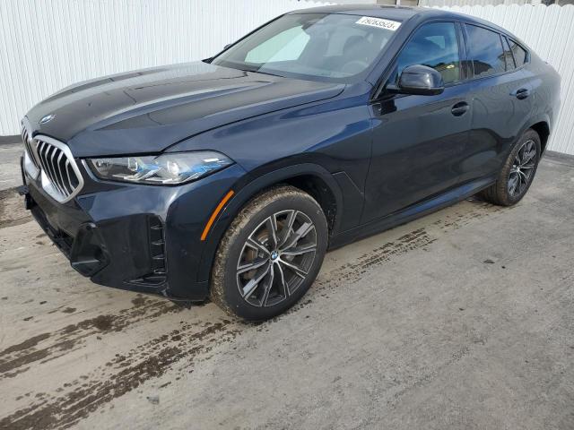 Bmw X6 (2024)
