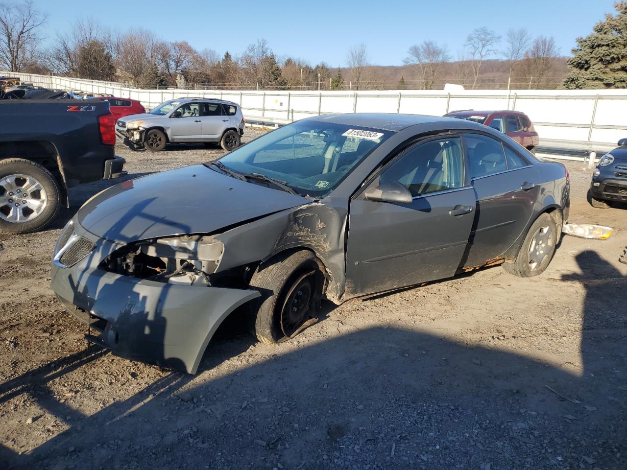 Pontiac G6 (2007)