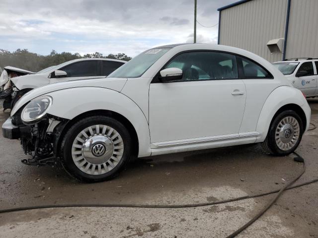 Volkswagen Beetle (2015)