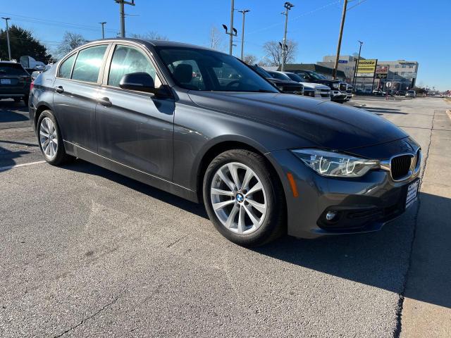 Bmw 320 xi (2018)