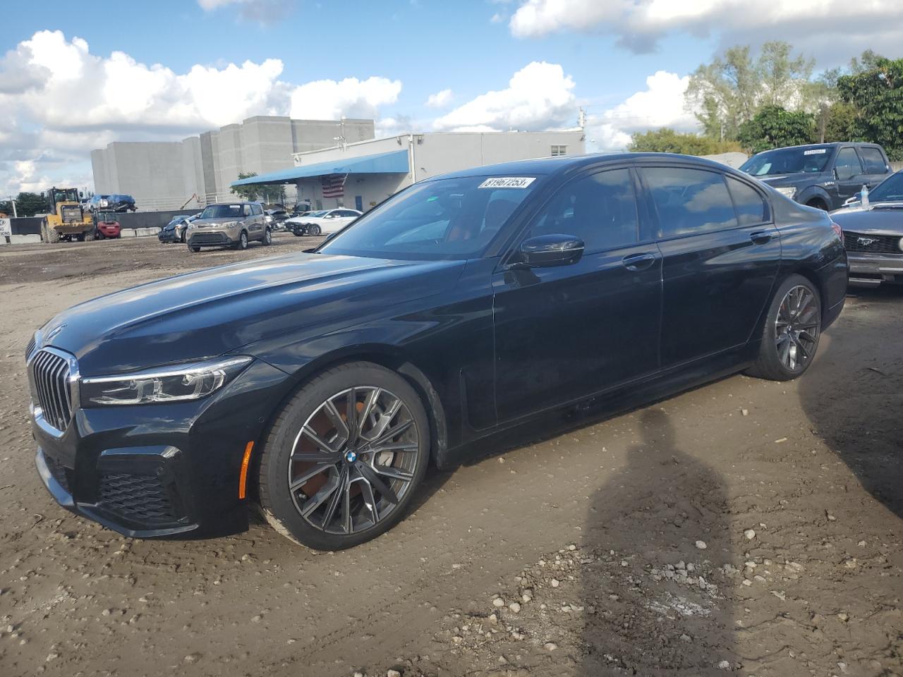 Bmw 7er (2021)