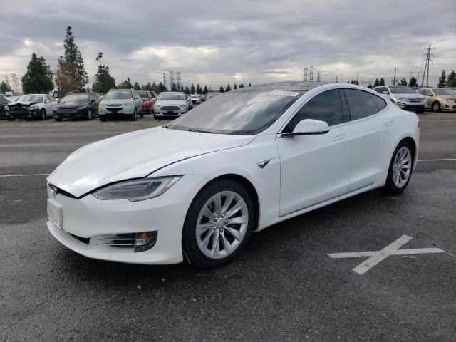 Tesla Model s (2017)