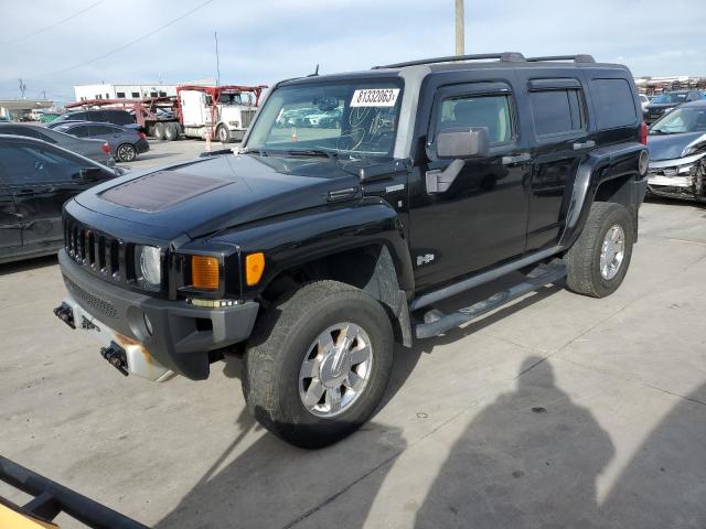 Hummer H3 (2009)
