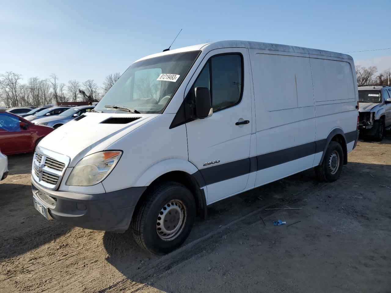 Dodge Sprinter (2007)