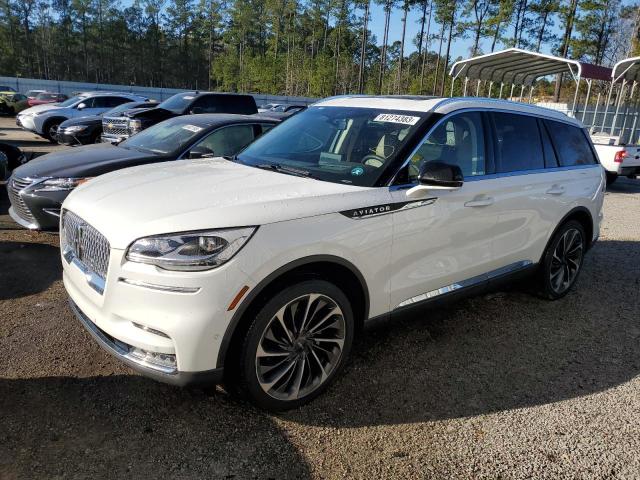 Lincoln Aviator (2023)