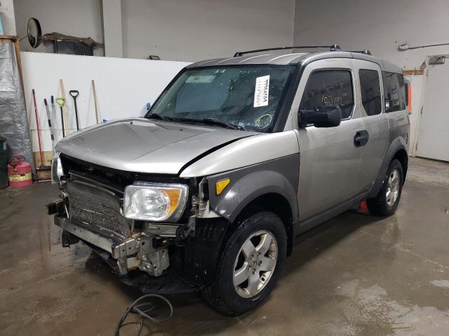 Honda Element (2003)