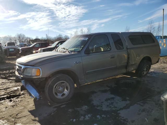 Ford All models (2001)