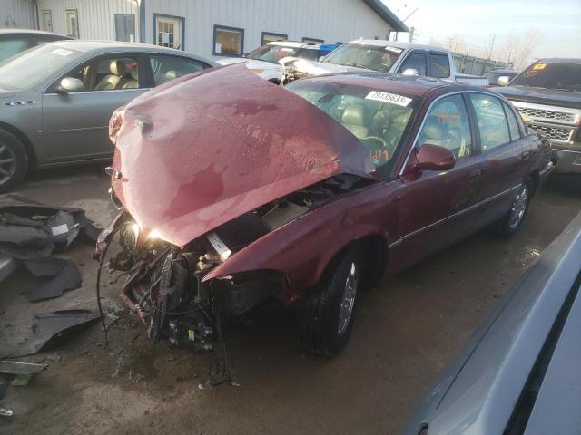 Buick Park ave (2002)