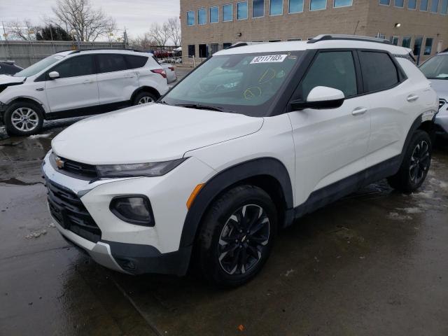 Chevrolet Trailblzr (2023)