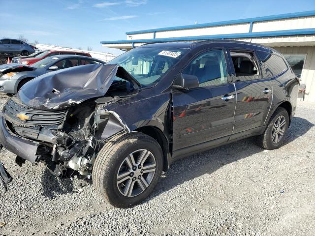 Chevrolet Traverse (2017)
