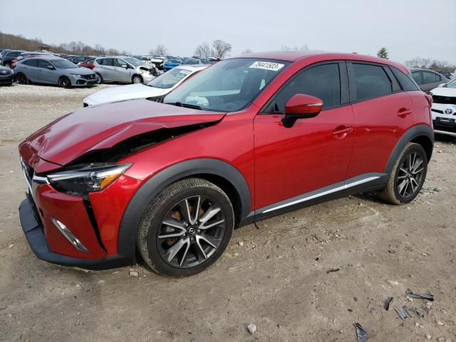 Mazda Cx-3 (2016)
