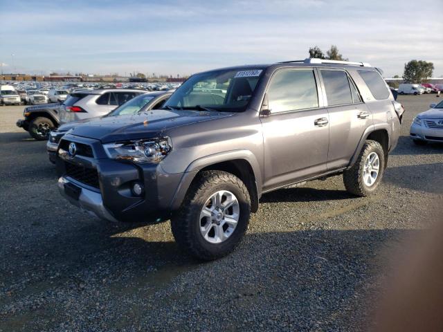 Toyota 4runner (2016)