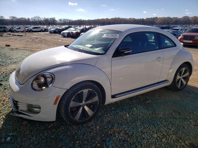 Volkswagen Beetle (2012)