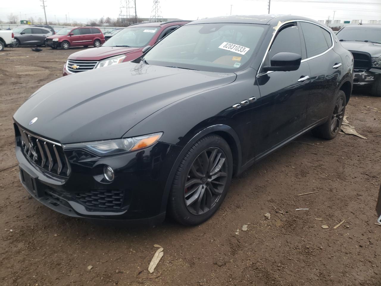 Maserati Levante (2017)