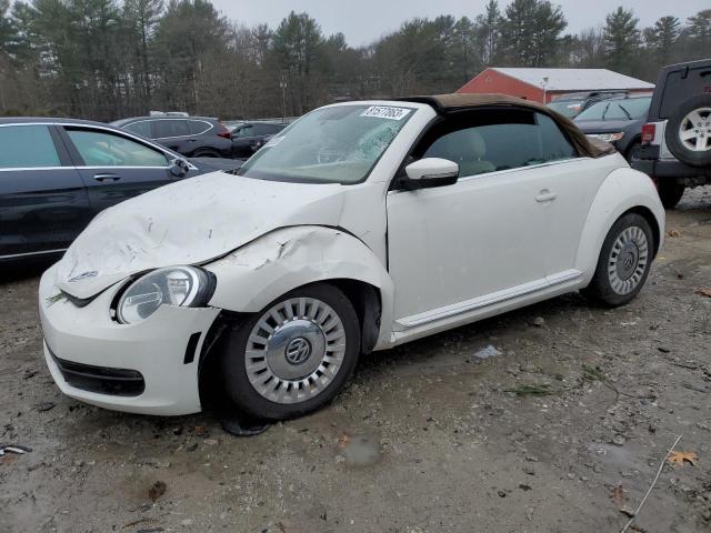 Volkswagen Beetle (2013)