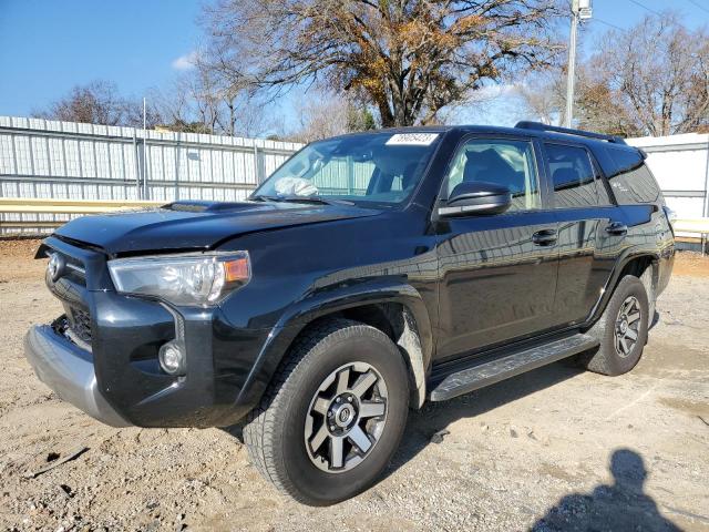 Toyota 4runner (2021)