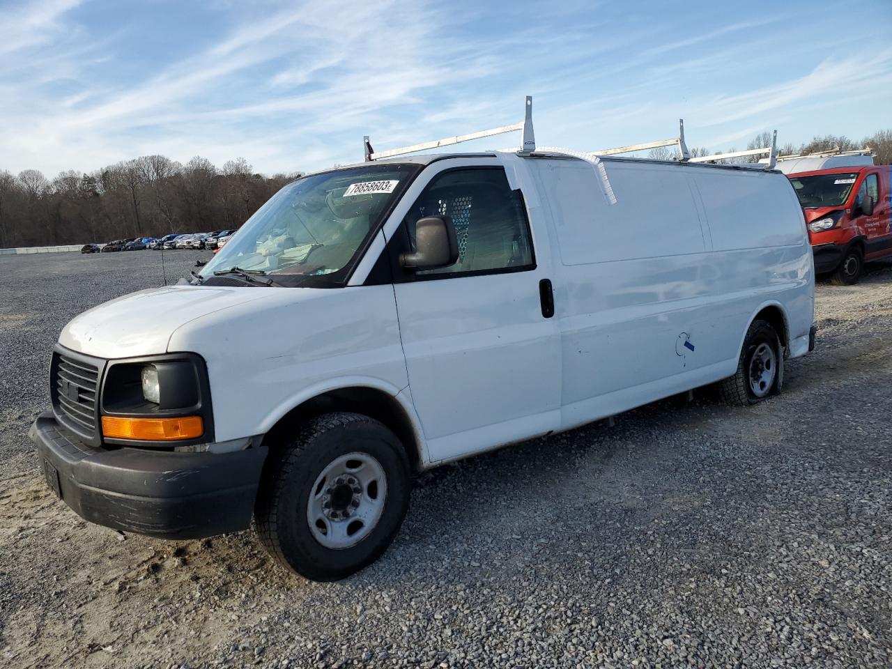 Chevrolet Express (2010)