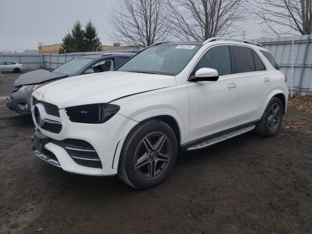 Mercedes-benz Gle-class (2020)