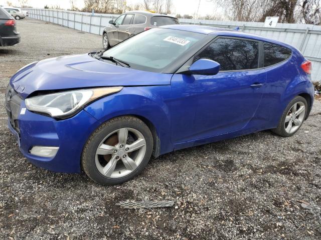 Hyundai Veloster (2012)