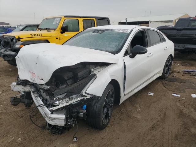 Kia K5 (2022)