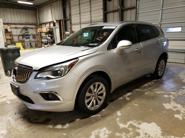 Buick Envision (2017)