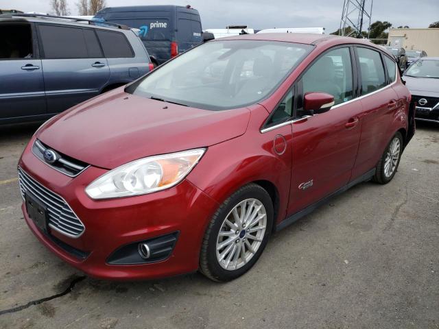 Ford Cmax (2014)