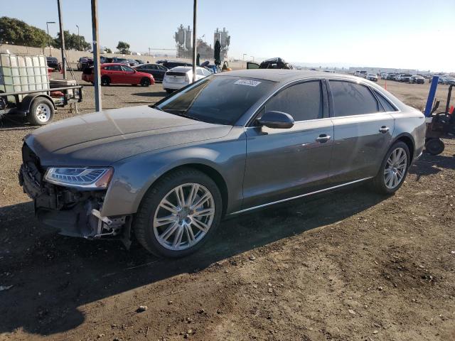 Audi A8 (2015)