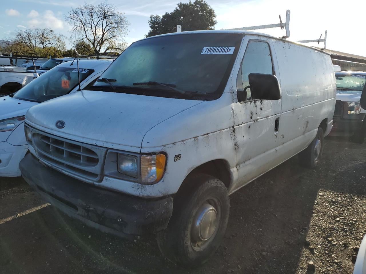 Ford Econoline (2002)