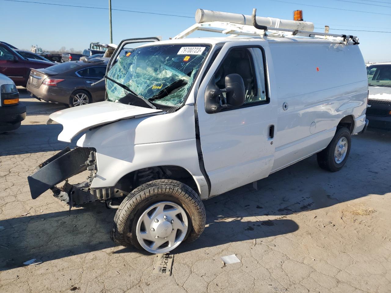 Ford Econoline (2011)