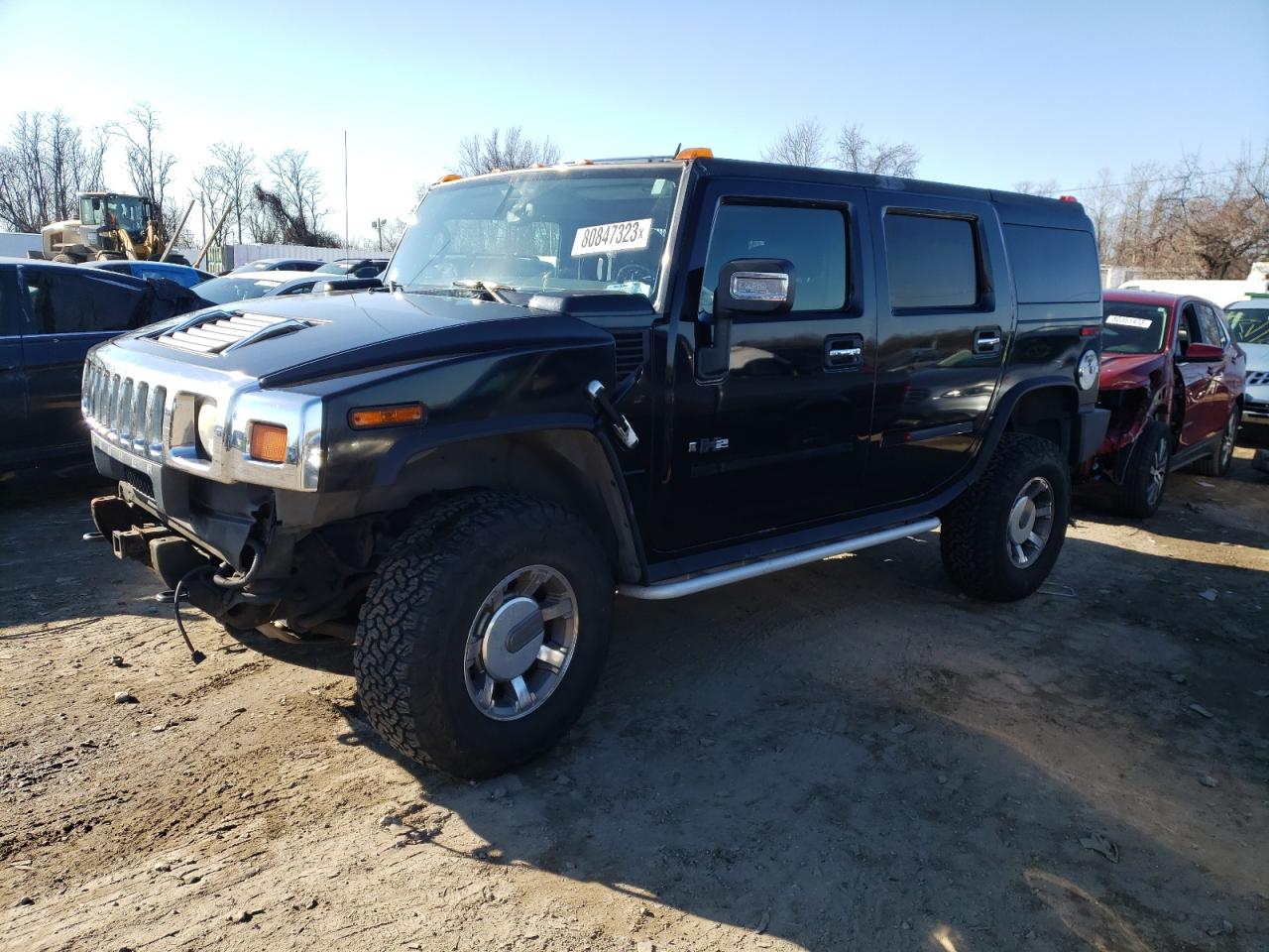 Hummer H2 (2008)