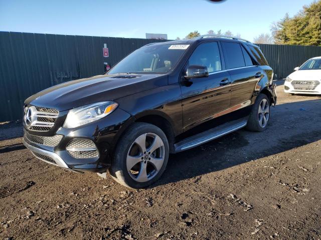 Mercedes-benz Gle-class (2018)