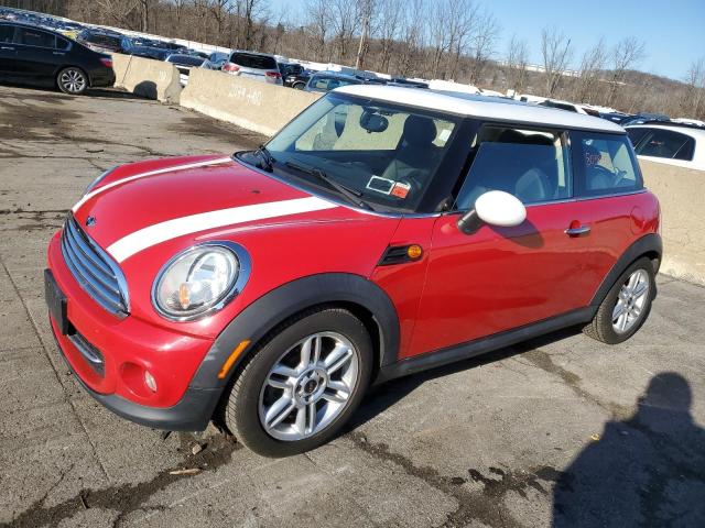 Mini Cooper (2012)