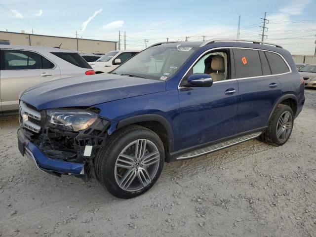 Mercedes-benz Gls-class (2021)