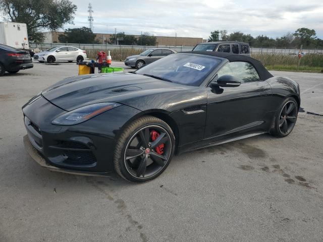 Jaguar F-type (2018)