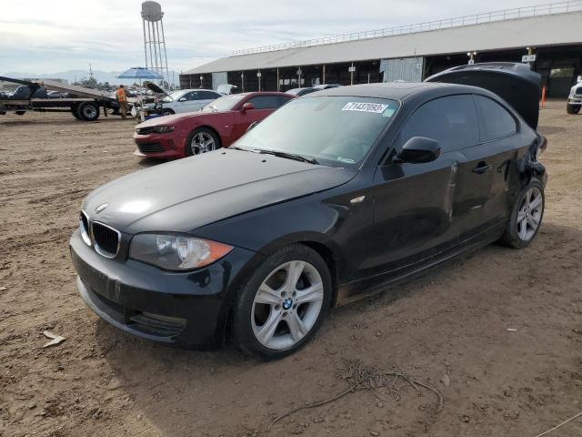 Bmw 1 series (2011)