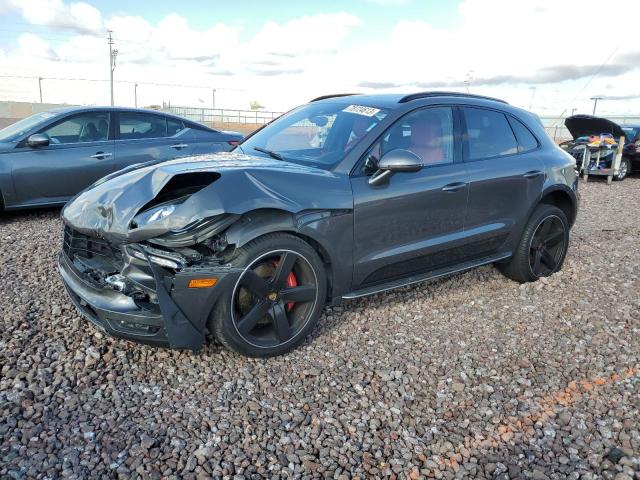 Porsche Macan (2016)