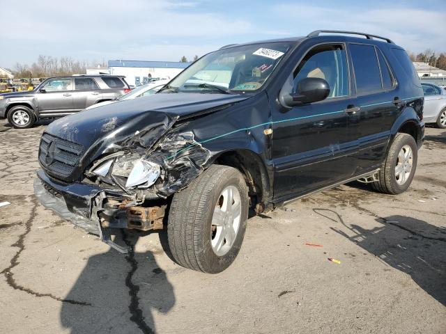 Mercedes-benz M-class (2000)