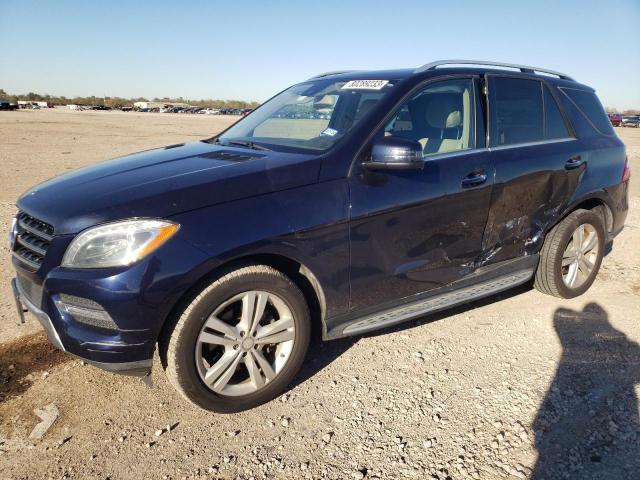 Mercedes-benz M-class (2014)