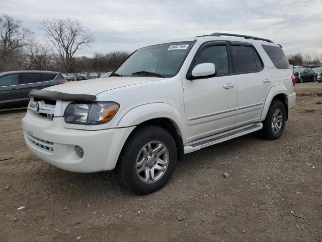 Toyota Sequoia (2005)
