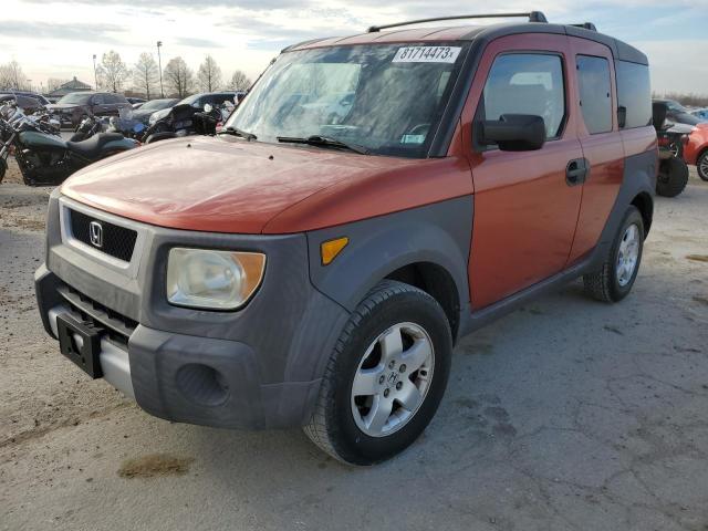 Honda Element (2003)