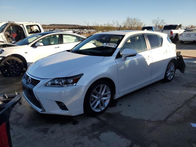 Lexus Ct 200 (2015)