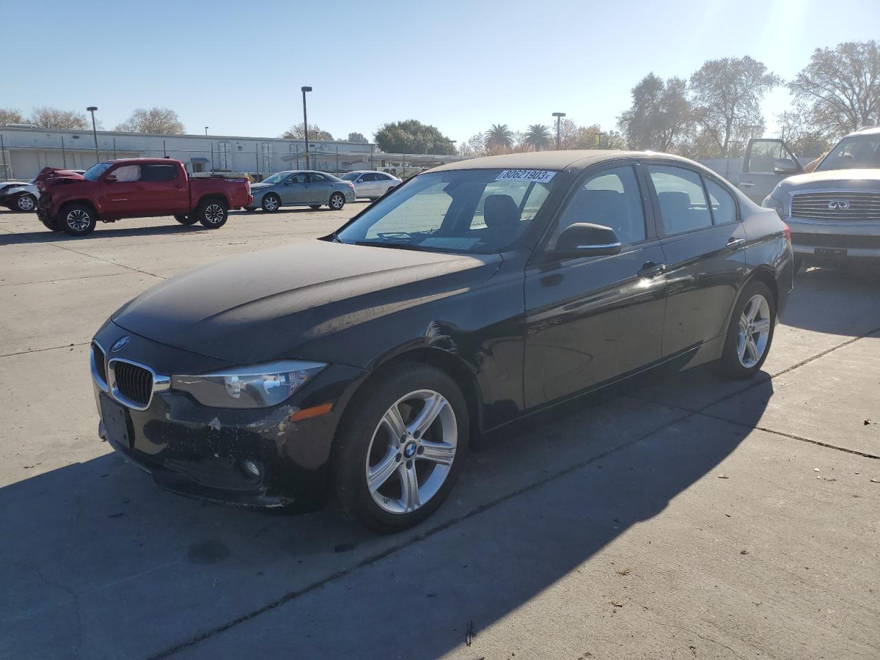 Bmw 3er (2015)