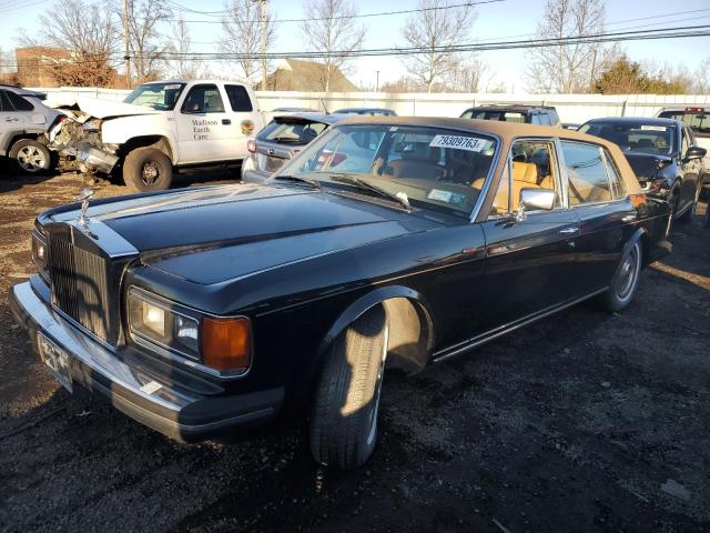 Rolls-royce Silver spu (1984)