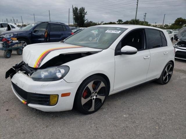 Volkswagen Gti (2013)
