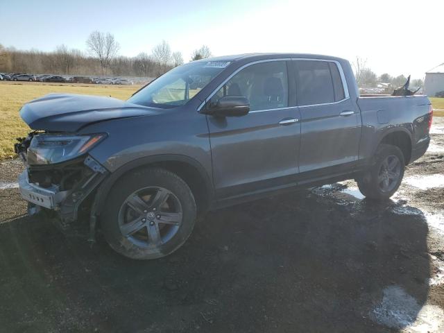 Honda Ridgeline (2021)