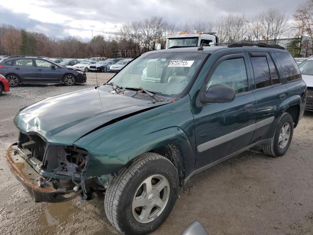 Chevrolet Trailblzr (2005)